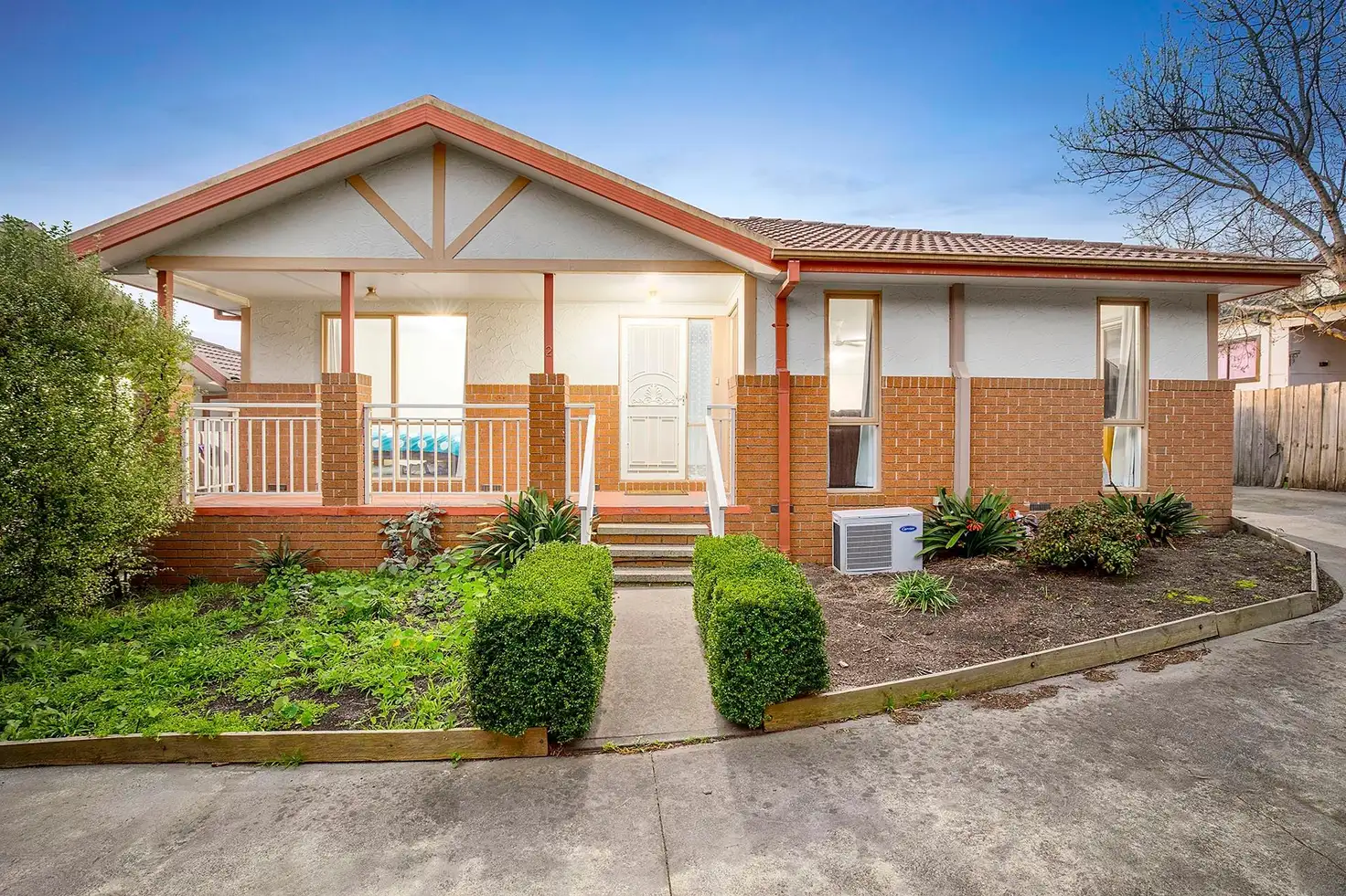 Main view of Homely unit listing, 2/101 Forest Road, Ferntree Gully VIC 3156