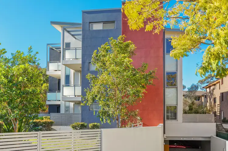 Main view of Homely apartment listing, 9/241 Blaxland Road, Ryde NSW 2112