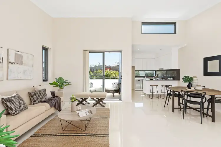 Second view of Homely apartment listing, 9/241 Blaxland Road, Ryde NSW 2112