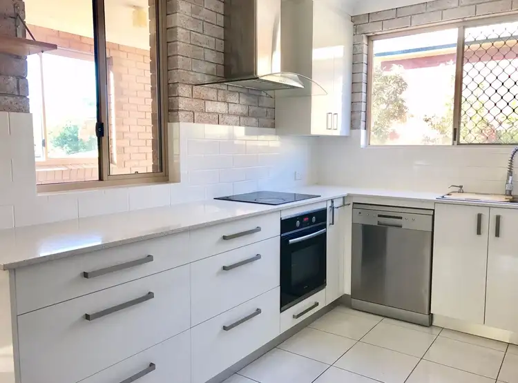 Main view of Homely townhouse listing, 1/8 Auburn Terrace, Indooroopilly QLD 4068