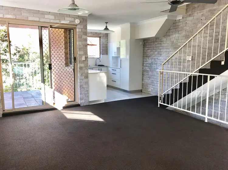 Second view of Homely townhouse listing, 1/8 Auburn Terrace, Indooroopilly QLD 4068