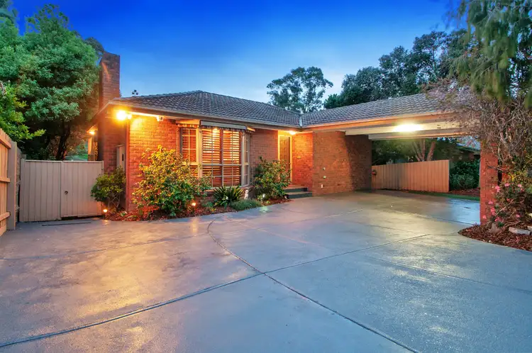 Second view of Homely house listing, 3 Tania Court, Ringwood VIC 3134