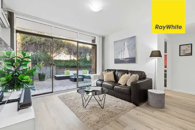 Main view of Homely townhouse listing, 31/15 Busaco Road, Marsfield NSW 2122