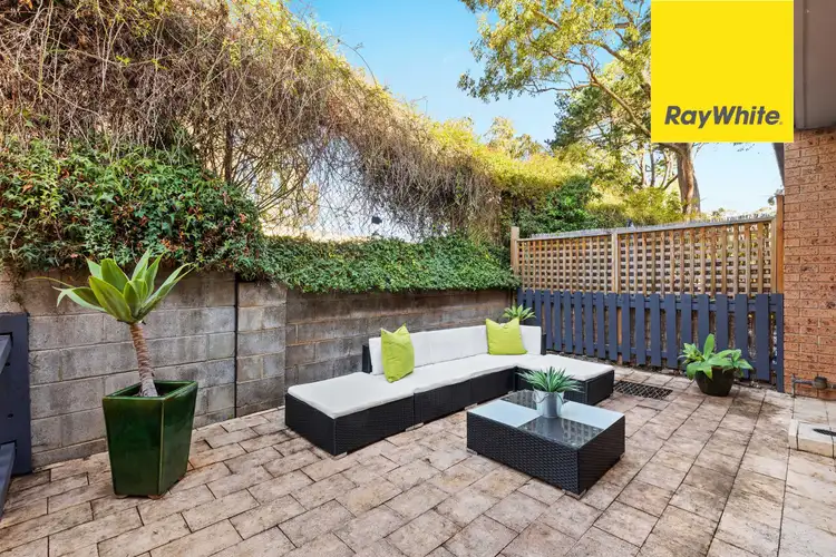 Sixth view of Homely townhouse listing, 31/15 Busaco Road, Marsfield NSW 2122