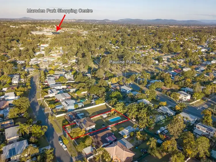 Fourth view of Homely house listing, 53 Leanne Street, Marsden QLD 4132