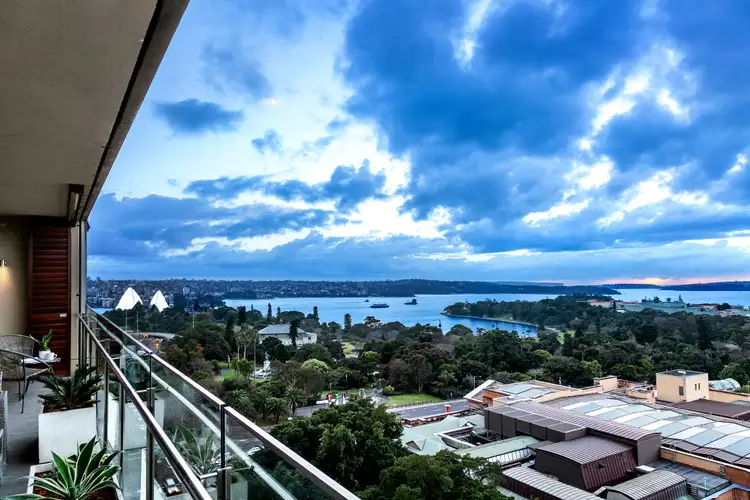 Sixth view of Homely apartment listing, 1301/185 Macquarie Street, Sydney NSW 2000