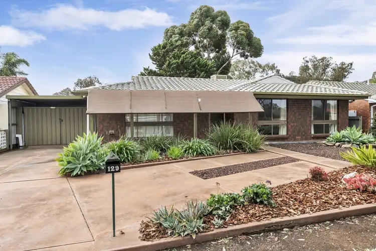 Second view of Homely house listing, 129 Burton Road, Paralowie SA 5108