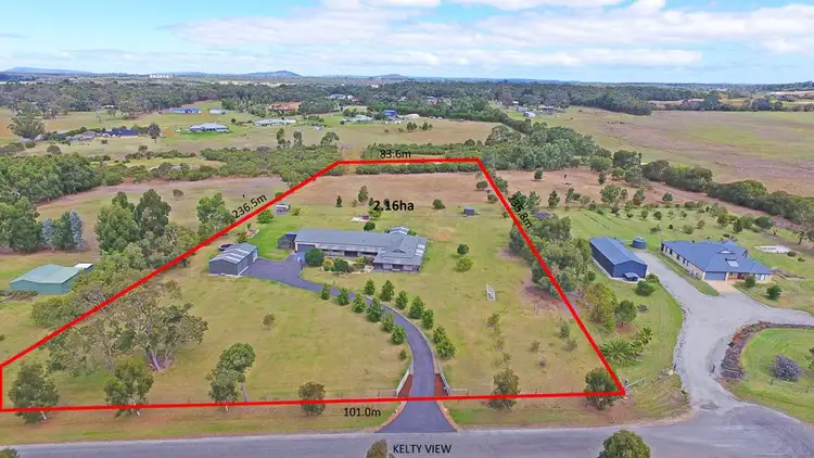 Second view of Homely house listing, 49 Kelty View, Willyung WA 6330