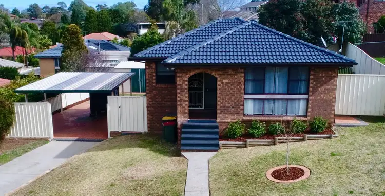 39 Elgin Avenue, St Andrews NSW 2566