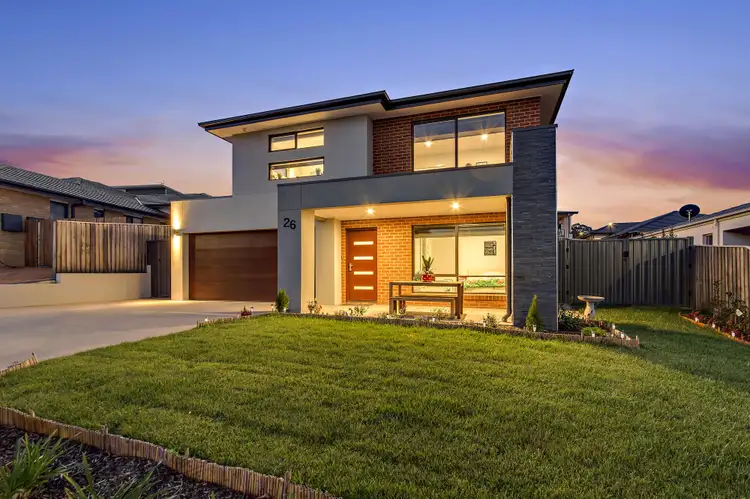 Main view of Homely house listing, 26 Wighton Terrace, Casey ACT 2913
