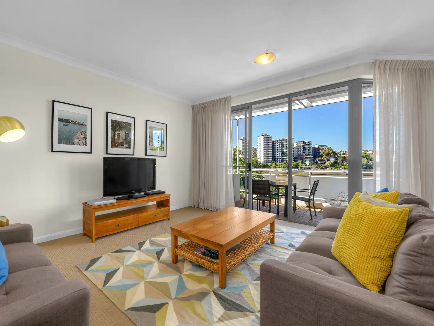 Main view of Homely unit listing, 2020/48 Rotherham Street, Kangaroo Point QLD 4169