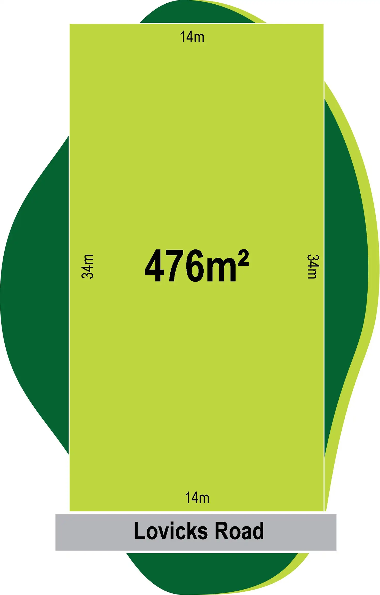 Main view of Homely land listing, 17 Lovicks Road, Melton South VIC 3338