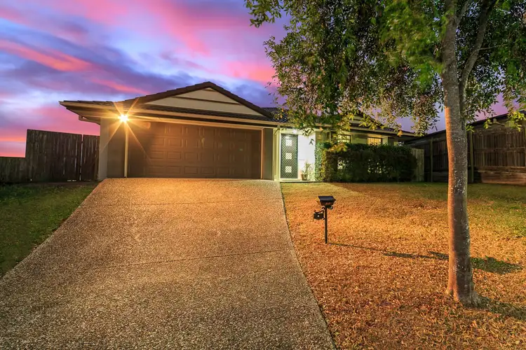 4 Currawong Crescent, Upper Coomera QLD 4209