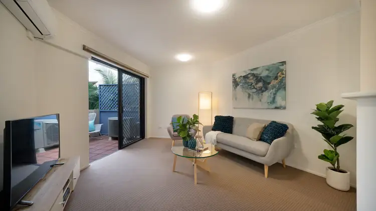 60/101 Bowen Street, Spring Hill QLD 4000