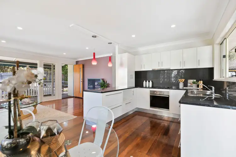 Second view of Homely house listing, 113 Russell Terrace, Indooroopilly QLD 4068
