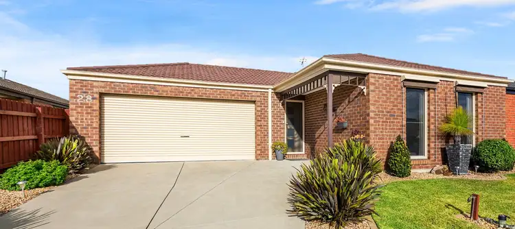 Second view of Homely house listing, 28 Wattle Way, Longwarry VIC 3816