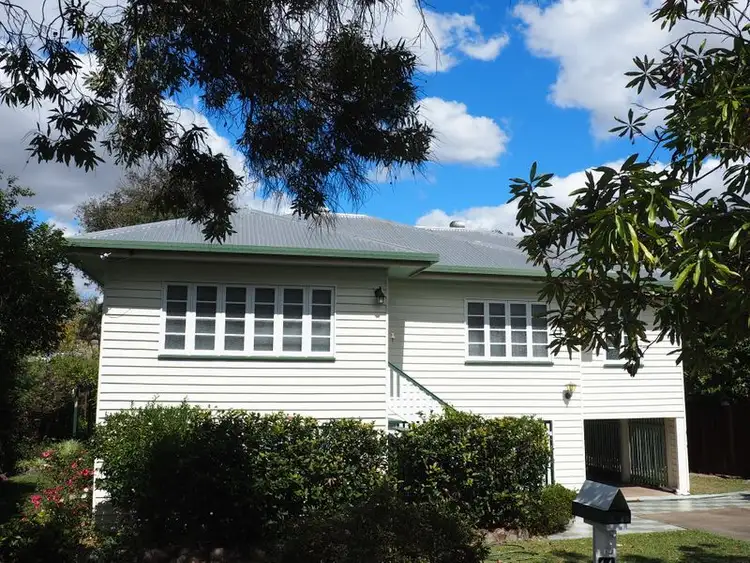14 Alvie Street, Maryborough QLD 4650