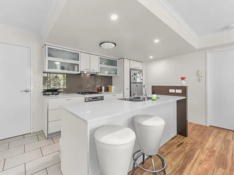 Third view of Homely apartment listing, 201/6 Exford Street, Brisbane QLD 4000