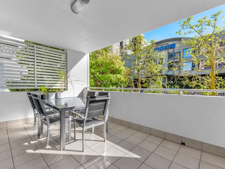 Fourth view of Homely apartment listing, 201/6 Exford Street, Brisbane QLD 4000