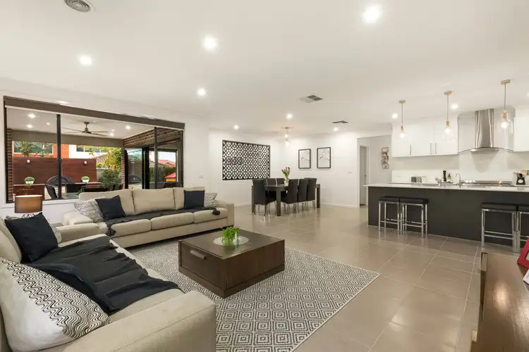 Second view of Homely house listing, 99 Bloom Avenue, Wantirna South VIC 3152