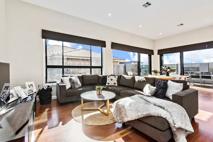 Fifth view of Homely house listing, 8 James McAuley Crescent, Wright ACT 2611