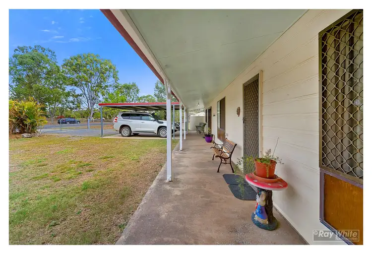 Fifth view of Homely house listing, 20 Lister Street, Gracemere QLD 4702