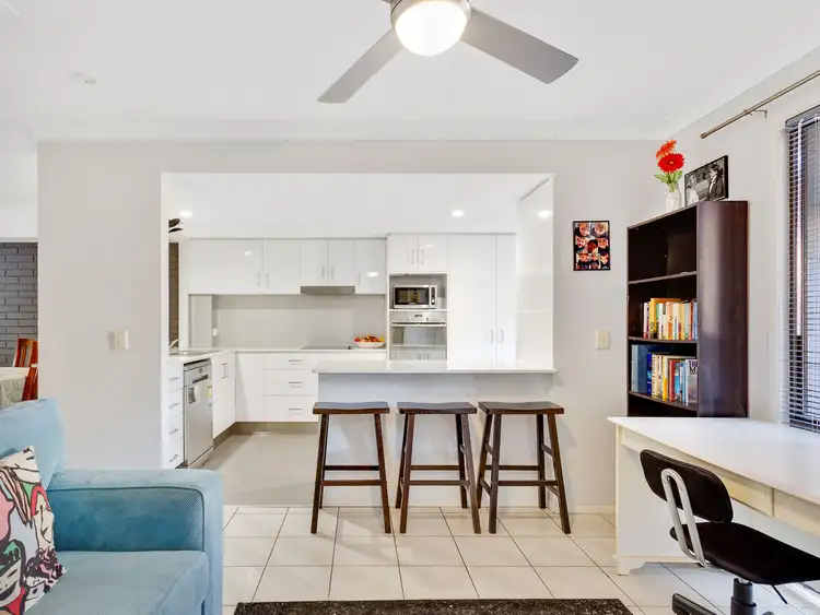 Second view of Homely townhouse listing, 2/10 Bridgman Drive, Reedy Creek QLD 4227