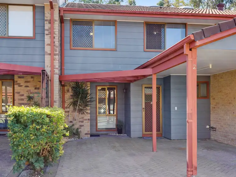 Third view of Homely townhouse listing, 2/10 Bridgman Drive, Reedy Creek QLD 4227