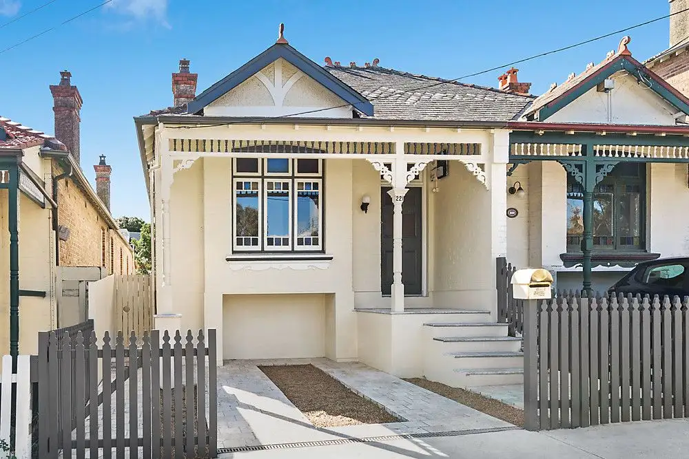 Main view of Homely house listing, 221 Barker Street, Randwick NSW 2031