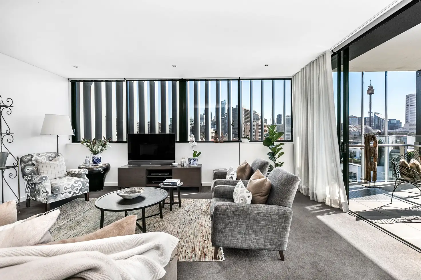 Main view of Homely apartment listing, 61/299 Forbes Street, Darlinghurst NSW 2010