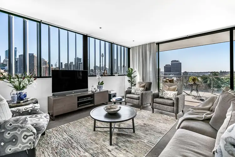 Third view of Homely apartment listing, 61/299 Forbes Street, Darlinghurst NSW 2010