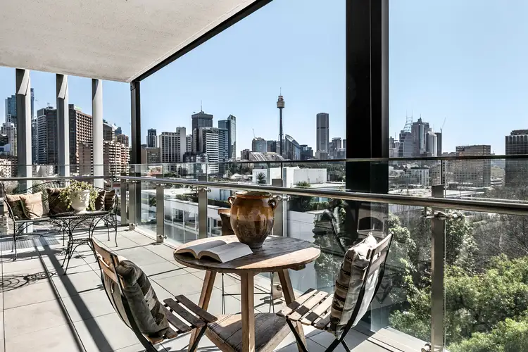 Fourth view of Homely apartment listing, 61/299 Forbes Street, Darlinghurst NSW 2010