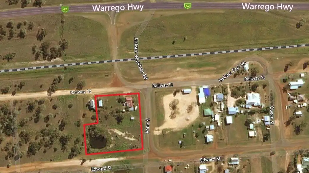 Main view of Homely house listing, 58 Railway Street, Jackson QLD 4426