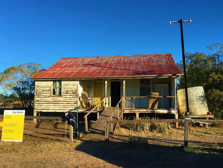 Second view of Homely house listing, 58 Railway Street, Jackson QLD 4426