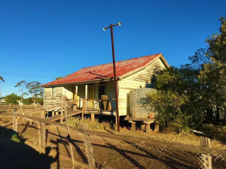 Third view of Homely house listing, 58 Railway Street, Jackson QLD 4426