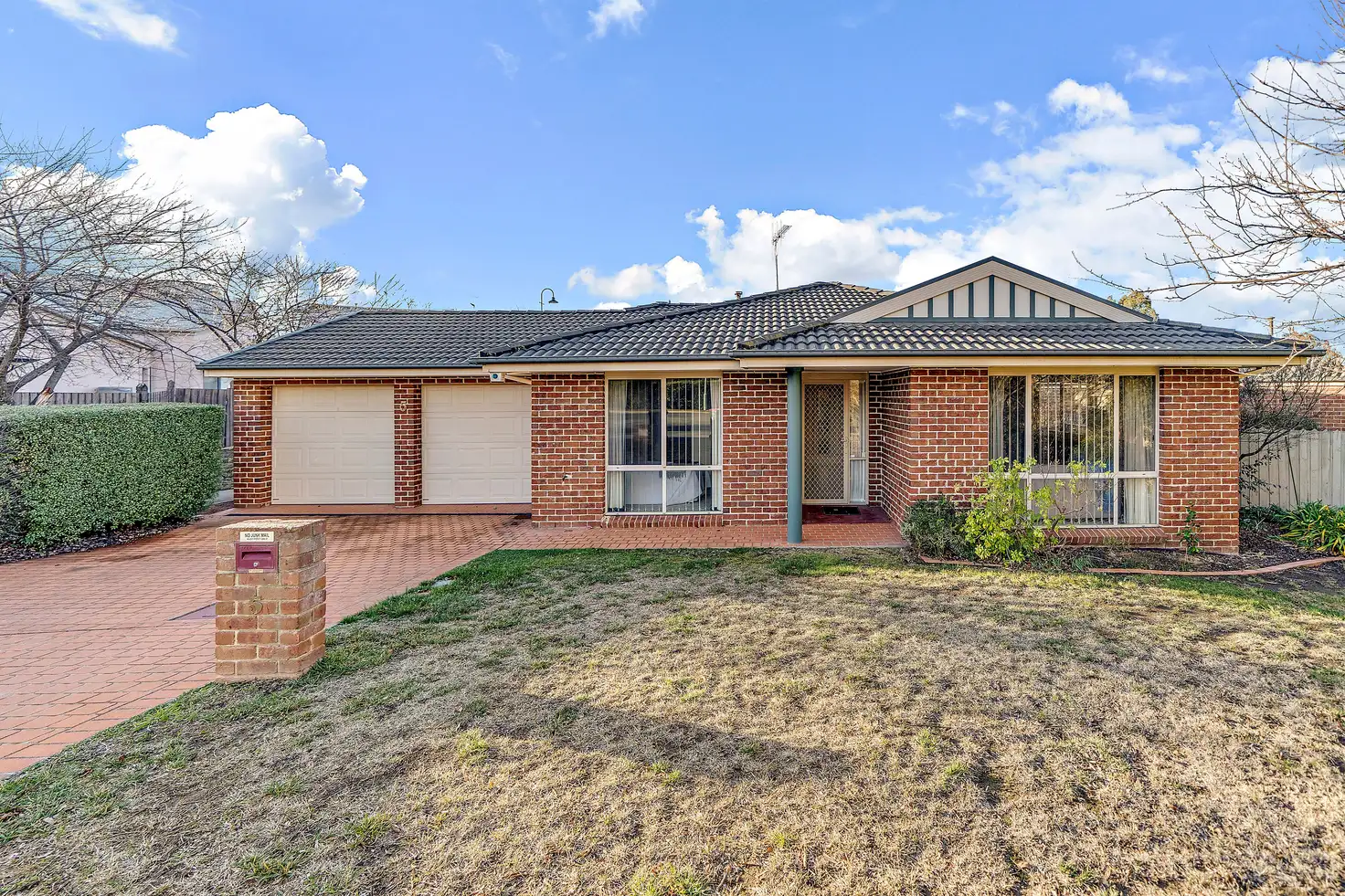 Main view of Homely townhouse listing, 1/5 Seaborn Place, Nicholls ACT 2913