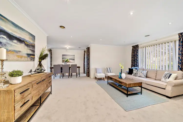 Second view of Homely townhouse listing, 1/5 Seaborn Place, Nicholls ACT 2913