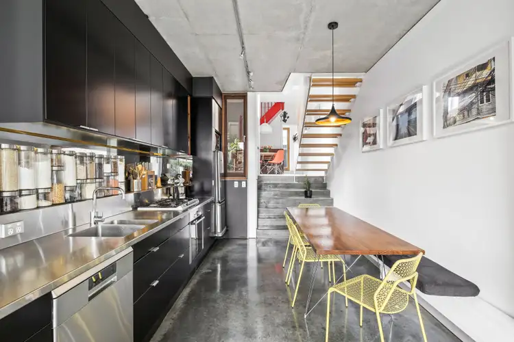 Second view of Homely house listing, 32 Lander Street, Darlington NSW 2008