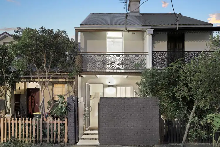 Third view of Homely house listing, 32 Lander Street, Darlington NSW 2008