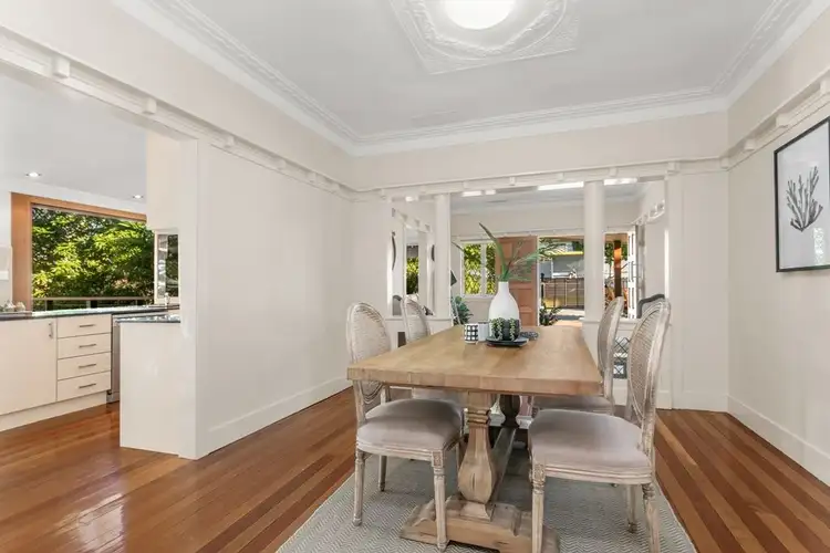 Sixth view of Homely house listing, 55 Arinya Road, Ashgrove QLD 4060