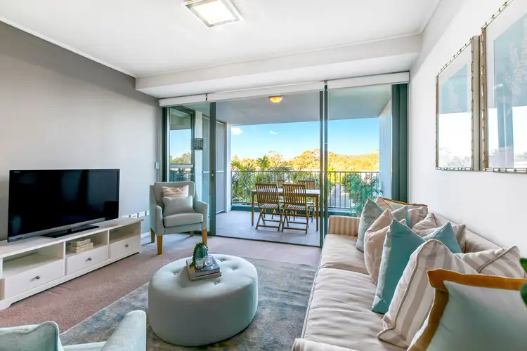 Second view of Homely unit listing, 1204/16 Surbiton Court, Carindale QLD 4152
