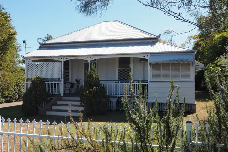 126 Cheapside Street, Maryborough QLD 4650