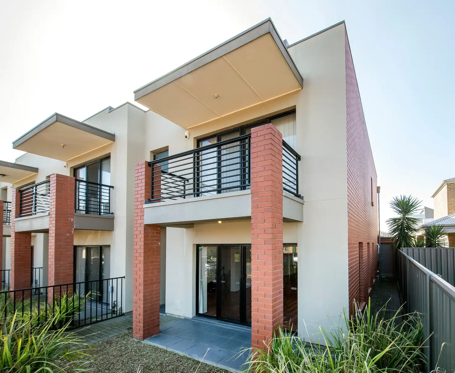 Main view of Homely townhouse listing, 1/17A Second Street, Brompton SA 5007