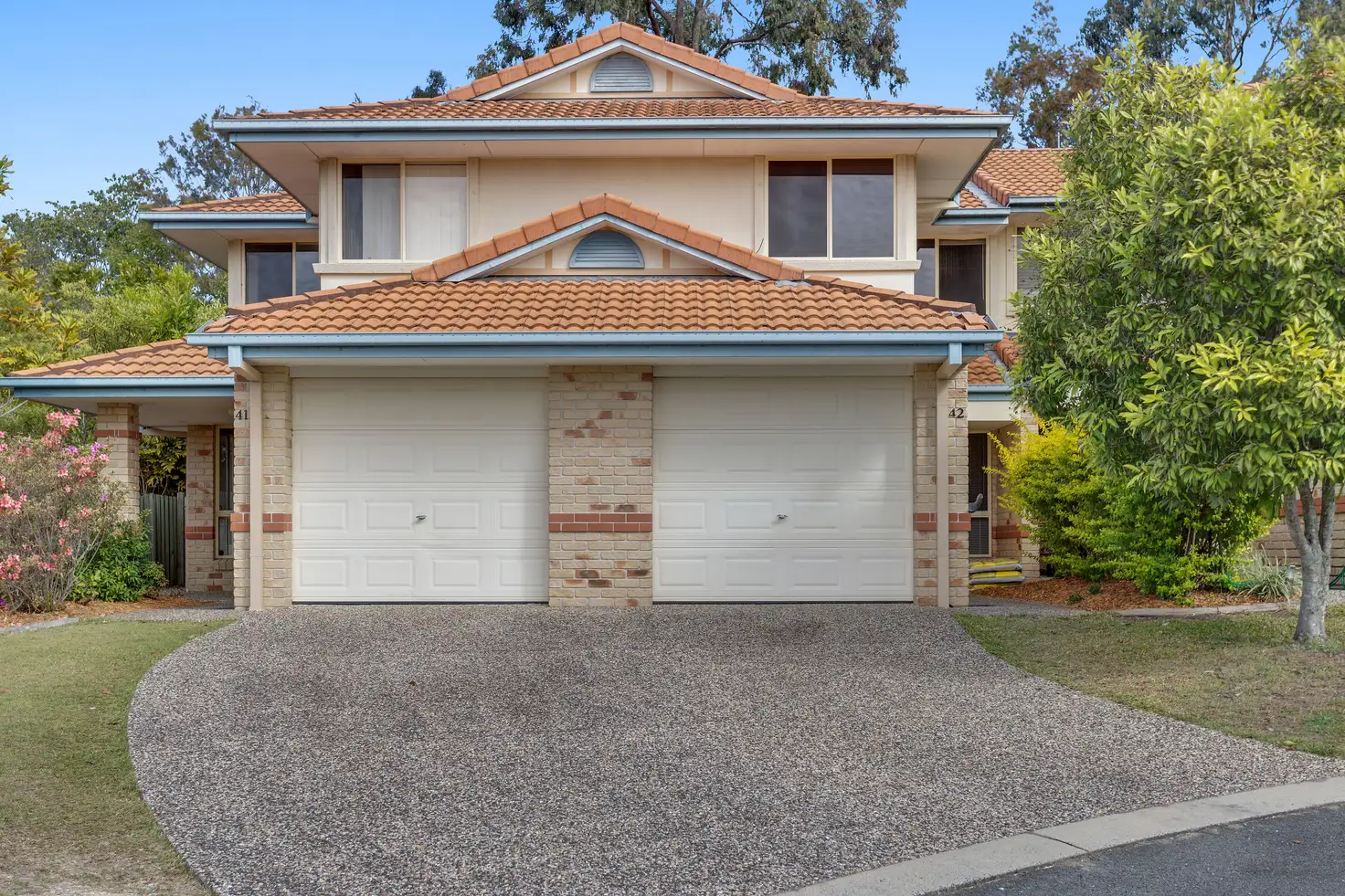 Main view of Homely townhouse listing, 42/31 Leviathan Drive, Mudgeeraba QLD 4213