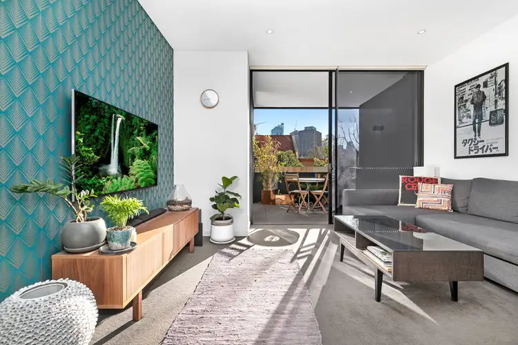 Main view of Homely apartment listing, 10/299 Forbes Street, Darlinghurst NSW 2010
