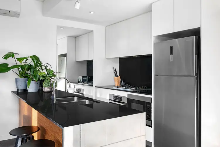 Second view of Homely apartment listing, 10/299 Forbes Street, Darlinghurst NSW 2010