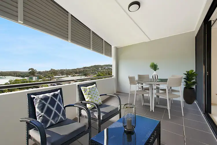 Second view of Homely apartment listing, 23/3 Lindwall Street, Upper Mount Gravatt QLD 4122