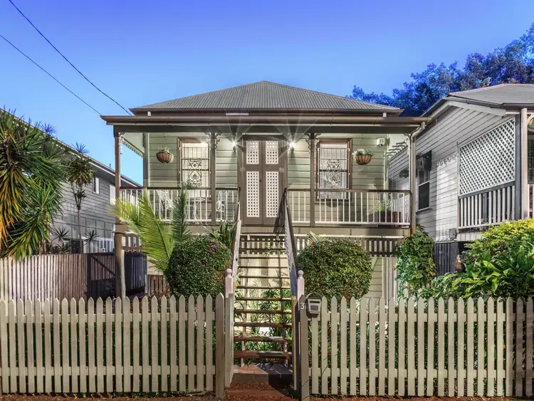 37 Fisher Street, East Brisbane QLD 4169