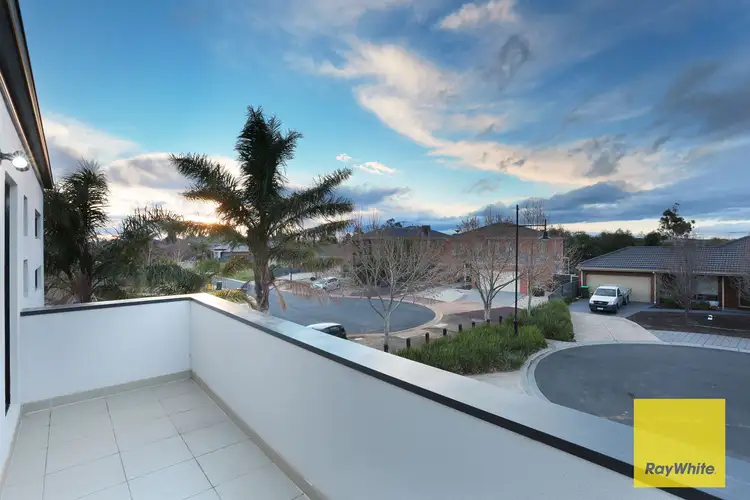 Second view of Homely house listing, 6 Sassafras Close, Point Cook VIC 3030