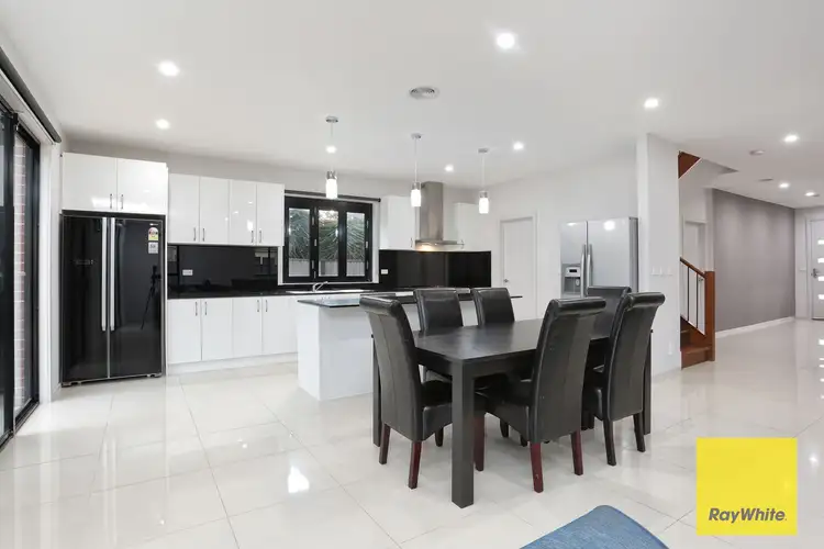 Fourth view of Homely house listing, 6 Sassafras Close, Point Cook VIC 3030